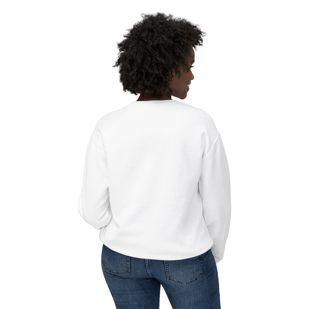 Leg Up Table Lift Crewneck Sweatshirt
