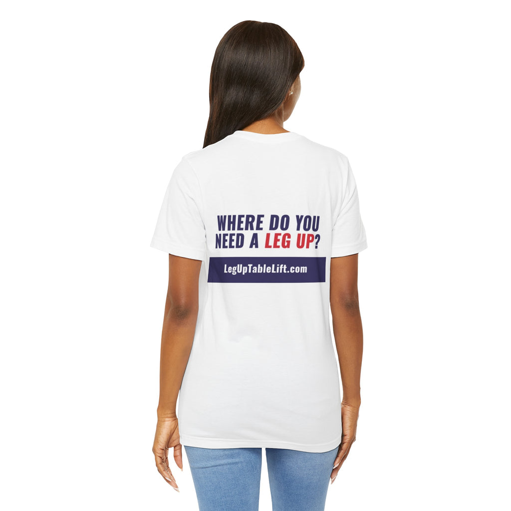 Graphic Tee for Casual Wear- Him/Her